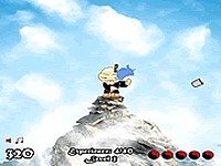 Training MicroMonk