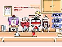 Mikeys Crazy Cafeteria
