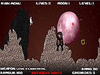 Moon Sweeper