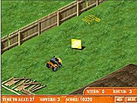 Mower Mayhem