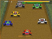 Mud Bike Racing