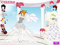 My Wedding Day Dressup
