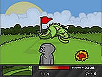 Ninja Golf