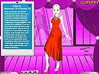 Peppy Libra Girl