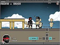 Pirates vs Ninja