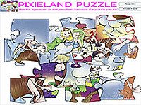 Pixieland Puzzle