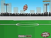 Shop N Dress Rugby Game
