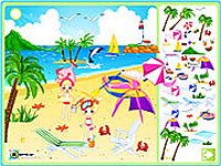 Sea Side Decoration