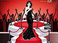 Selena Gomez Dress Up