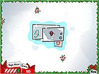 Showdown at Santas
