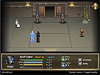 Sinjid Shadow of the Warrior