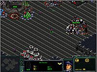 Starcraft Flash RPG
