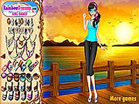 Sunset Chic Dressup