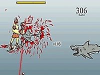 Super Viking Shark Punch