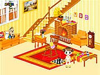 Kids Living Room Decor