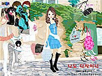 Funky Dressup