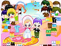 Leo and Lea Dressup