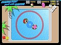 Monster Poolside Sumo