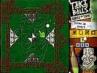Tiki Balls
