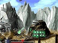 Transformers Armada