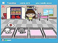 Veterinarian