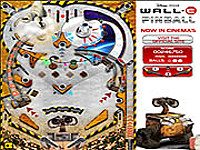 WallE Pinball