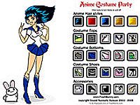 Anime Costume Party