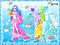 Aquarius Zodiac Dress up