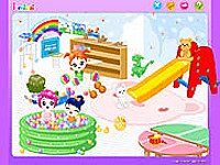 Babies Playroom Make over