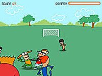 Brendan Soccer