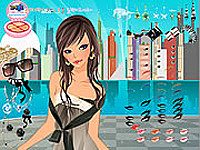City Lights Dressup