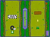 Frog Race