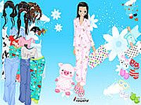 Girls Night Suit