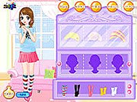 Girls Rush Dressup