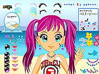 Happy Beach Make up