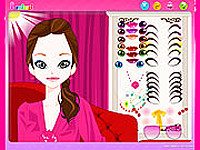 Newscaster Makeover