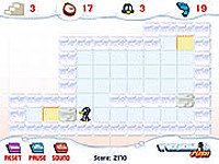 Penguin Push