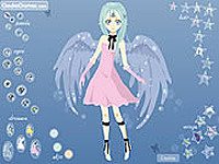 Sad Fairy Dressup