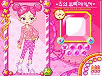 Sues Dating Dress up