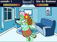 Zombie Attack