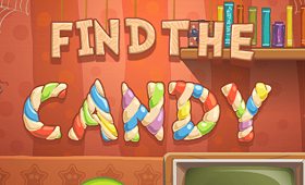 FIND THE CANDY - Play Online for Free!