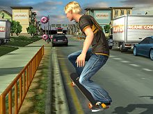 STUNT SKATEBOARD 3D jogo online gratuito em