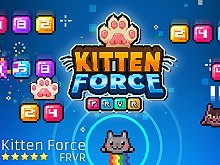 Kitten Force FRVR