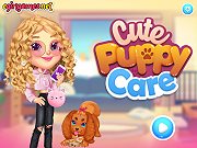 Cute Puppy Care Egirlgames
