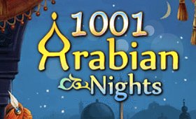 Jogo 1001 Arabian Nights no Jogos 360