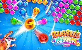 Bubble Shooter Arcade - my 1001 games