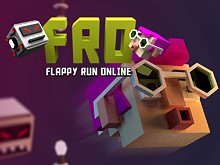 Flappy run online