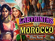 Labyrinths of Morocco