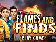 Flames and Finds