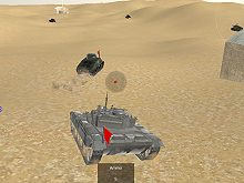 battle tank flash game